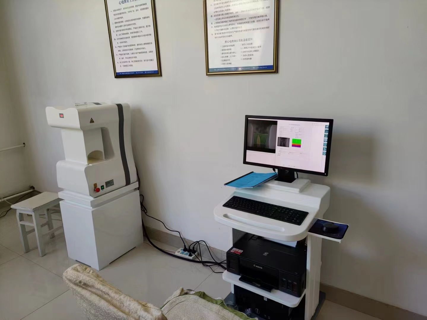 骨骼健康早预警：骨密度检测仪的筛查效能与意义